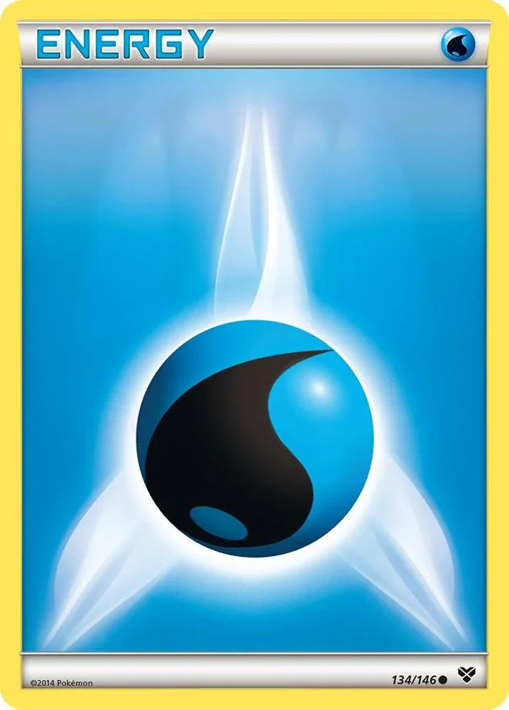 XY 134/146 Water Energy C