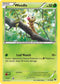 [Reverse Holo] XY 3/146 Weedle C