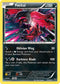 XY 78/146 Yveltal R