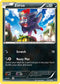 XY 72/146 Zorua C