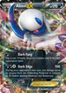 XY-P XY62 Absol EX - XY62