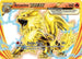 XY-P XY180 Arcanine BREAK - XY181