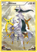 XY-P XY83 Arceus - XY83