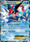XY-P XY133 Ash-Greninja EX - XY133