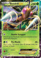 XY-P XY157 Beedrill EX - XY157