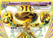 XY-P XY135 Beheeyem BREAK - XY135
