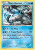 XY-P XY160 Black Kyurem - XY161