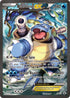 XY-P XY122 Blastoise EX - XY123