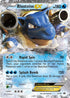 XY-P XY30 Blastoise EX - XY31