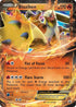 XY-P XY54 Blaziken EX - XY54