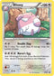 XY-P XY56 Blissey - XY56