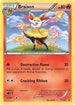XY-P XY161 Braixen - XY161