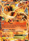 XY-P XY29 Charizard EX - XY30