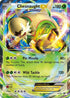 XY-P XY18 Chesnaught EX - XY19