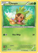 XY-P XY88 Chespin
