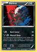 XY-P XY194 Darkrai - XY195