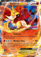 XY-P XY19 Delphox EX - XY20