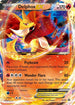 XY-P XY19 Delphox EX - XY20