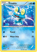 XY-P XY03 Froakie - XY04
