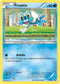 XY-P XY138 Froakie - XY138