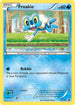 XY-P XY138 Froakie - XY138