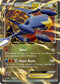 XY-P XY167 Garchomp EX - XY167