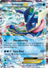 XY-P XY20 Greninja EX - XY21