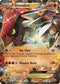 XY-P XY42 Groudon EX