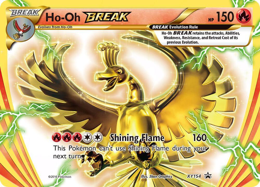 XY-P XY154 Ho-Oh BREAK