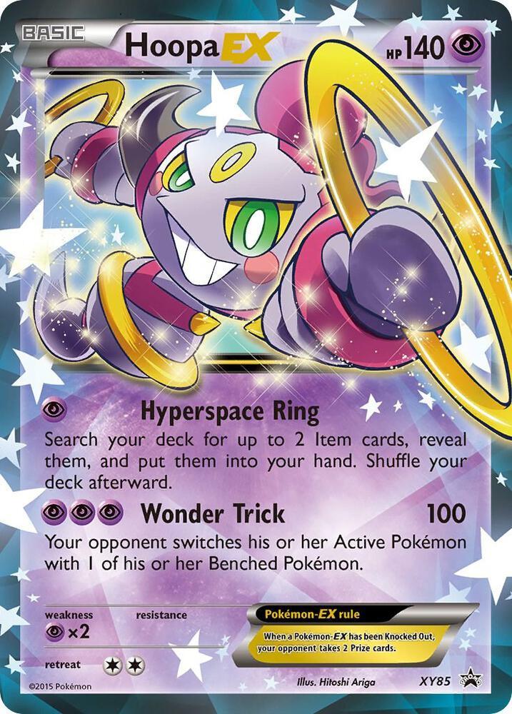 XY-P XY85 Hoopa EX