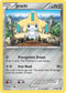 XY-P XY195 Jirachi - XY195