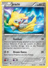 XY-P XY67 Jirachi - XY67