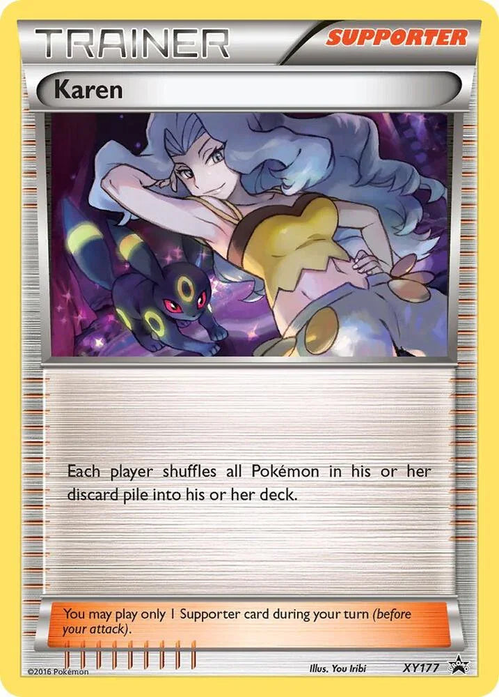 XY-P XY177 Karen
