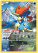 XY-P XY118 Keldeo - XY119