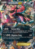 XY-P XY25 Krookodile EX - XY26
