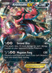 XY-P XY25 Krookodile EX - XY26