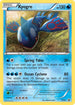 XY-P XY51 Kyogre - XY51