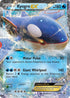 XY-P XY41 Kyogre EX