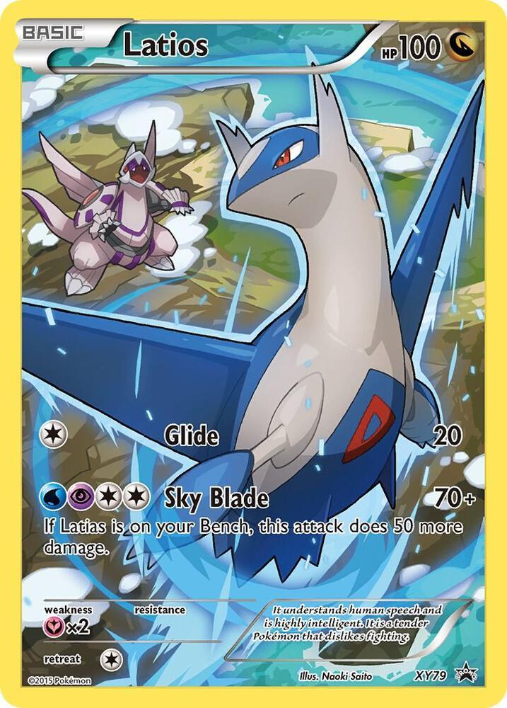 XY-P XY79 Latios