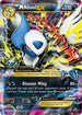 XY-P XY63 M Absol EX - XY63