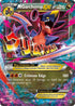 XY-P XY168 M Garchomp EX - XY169