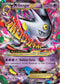 XY-P XY166 M Gengar EX