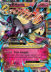 XY-P XY104 M Mawile EX
