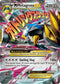 XY-P XY35 M Metagross EX