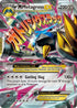 XY-P XY35 M Metagross EX