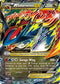 XY-P XY171 M Salamence EX - XY172