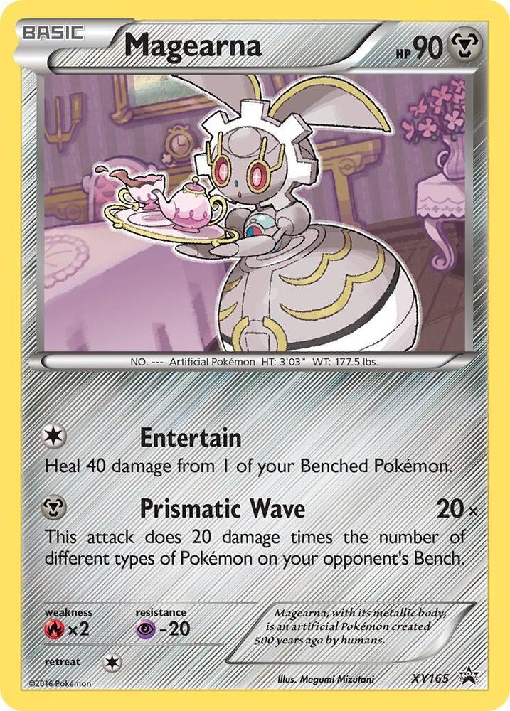 XY-P XY165 Magearna - XY165