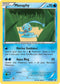 XY-P XY190 Manaphy - XY191