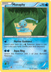 XY-P XY190 Manaphy - XY191