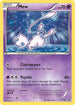 XY-P XY192 Mew - XY193